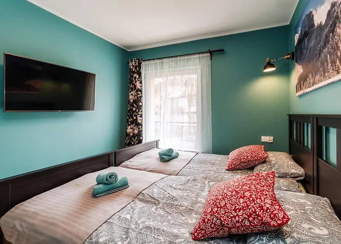 Apartament Bajkowy