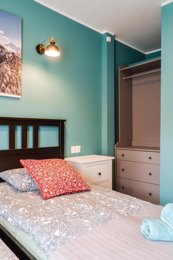 Apartmán Bajkowy *