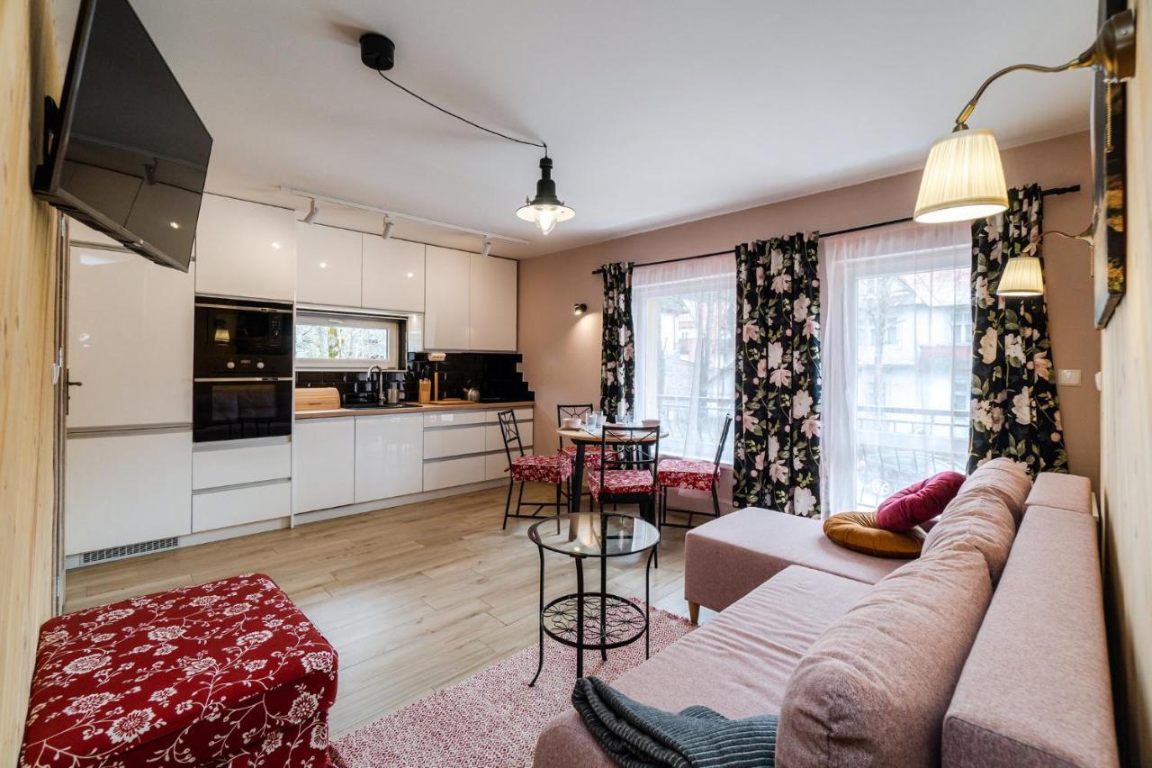 Apartmán Bajkowy *