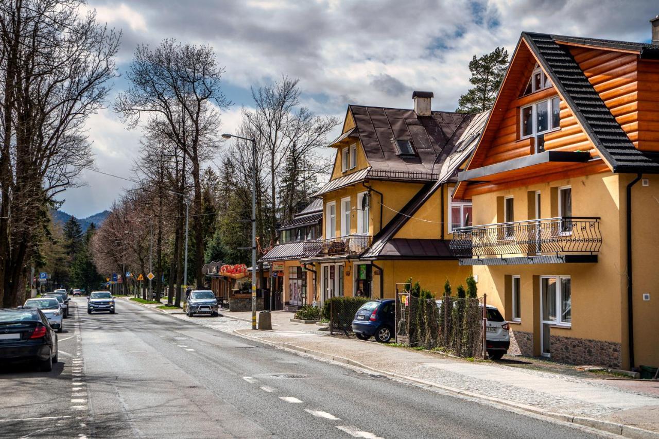Bajkowy Apartmán Zakopane